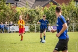 SC Stavenisse 1 - S.K.N.W.K. 1 (beker) seizoen 2024-2025 (40/107)